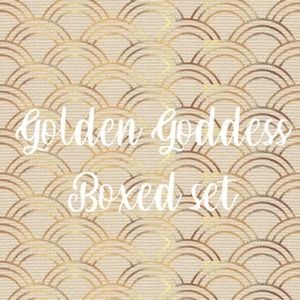 Frugal Socialite Golden Goddesses Boxed Set